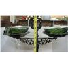 Image 3 : Vintage Cast Iron Ash Tray Stand
