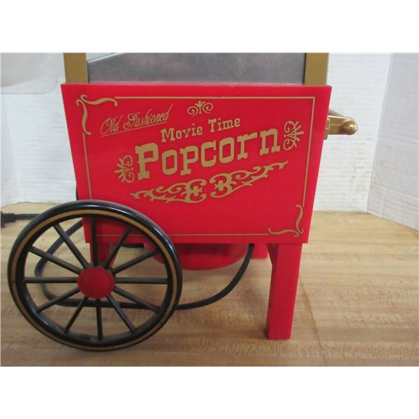 Old Fashioned Movie Time Popcorn