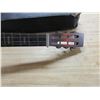 Image 3 : Vintage Wooden Guitar With Case