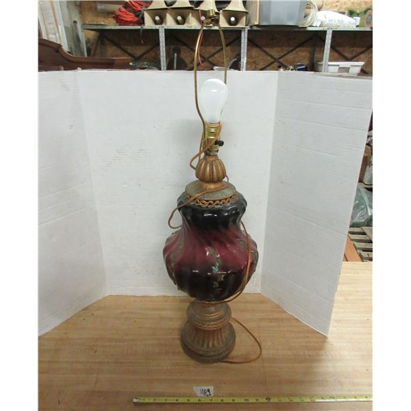 Vintage Style Lamp