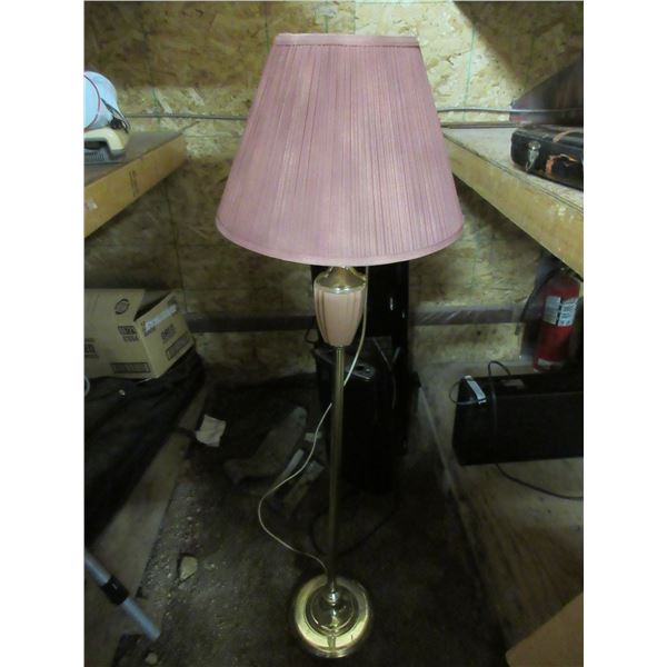 Pink Lamp