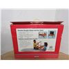 Image 3 : Wooden Double Sided Activity Table and Cow Town Set