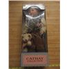 Image 4 : (2) Cathy Collectable Porcelain Dolls in Original Box