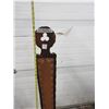 Image 3 : (2) Wooden Antique Chairs