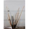Image 3 : Vintage Wooden Pool Cues and Billiard Sticks