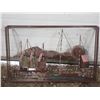 Image 1 : Vintage Wall Piece 32'' By 20''