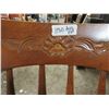 Image 3 : Wooden Rocking Chair 39'' Tall
