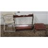 Image 1 : Portable and Adjustable Drying Rack