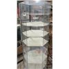 Image 3 : Merchandise Display With Wheels