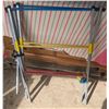 Image 2 : Ladder Toss lawn game