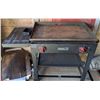 Image 1 : NexGrill propane flat top grill(29x18"), 46x20x33"