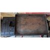 Image 2 : NexGrill propane flat top grill(29x18"), 46x20x33"