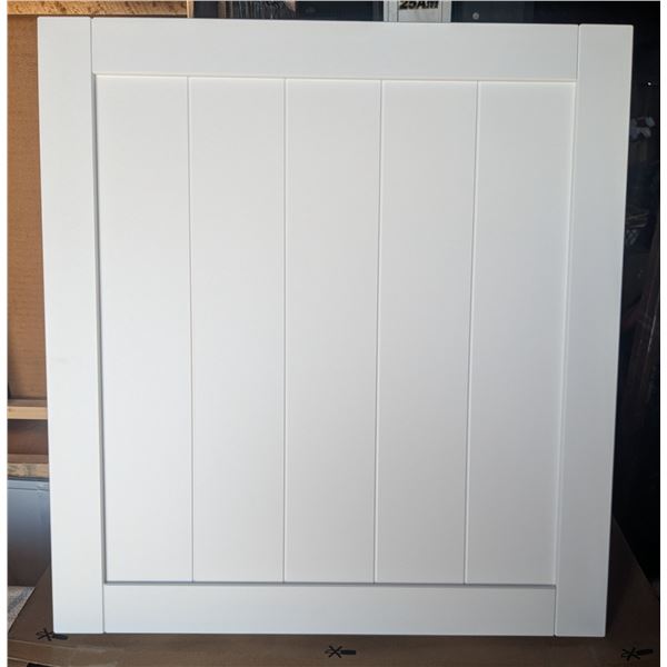 2 Ikea Cabinet Doors, No hardware, 25x23.5"