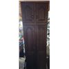 Image 1 : Wooden pantry- 24" by 25" by 85"H