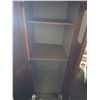 Image 2 : Wooden pantry- 24" by 25" by 85"H