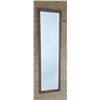 Image 2 : Wood Framed Mirror – 13 ½ x 49 ¾”