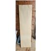 Image 3 : Wood Framed Mirror – 13 ½ x 49 ¾”
