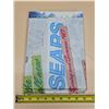 Image 1 : 1987 Sears Spring & Summer Catalogue in Original Pkg