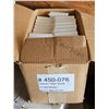 Image 1 : Large Box of Candles (approx. 190 pieces)
