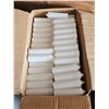 Image 2 : Large Box of Candles (approx. 190 pieces)
