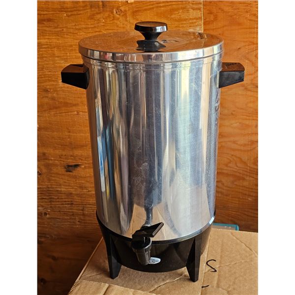 30 cup Automatic Coffee maker in Original Box