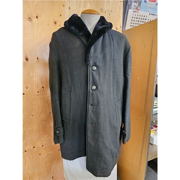 Vintage Men’s Coat