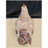 Image 4 : Large Chicken & Chicks Décor Figurine
