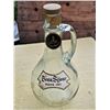 Image 3 : (3) Vintage Glass Wine Bottles