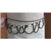 Image 3 : Belly Chain Belt ( Silver Tone)