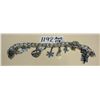 Image 4 : Sterling Silver Charm Bracelet