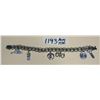 Image 1 : Sterling Silver Bracelet (marked OMC Ster)