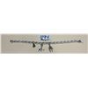 Image 1 : Sterling Silver Bracelet (marked OMC Ster)