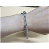 Image 3 : Sterling Silver Bracelet (marked OMC Ster)