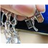 Image 4 : Sterling Silver Bracelet (marked OMC Ster)