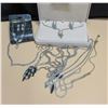 Image 1 : Lot of Rhinestone Necklace