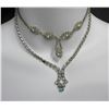 Image 4 : Lot of Rhinestone Necklace