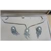 Image 5 : Lot of Rhinestone Necklace