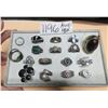 Image 2 : Lot oF Fashion Rings