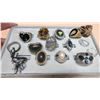 Image 4 : Lot oF Fashion Rings