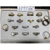Image 3 : Lot oF Fashion Rings