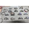 Image 2 : Lot oF Fashion Rings