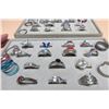 Image 3 : Lot oF Fashion Rings