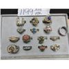 Image 2 : Lot of Fashion Rings