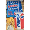 Image 3 : 2- store front signs, Slush and Hard Iced Tea