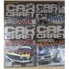 Image 1 : 4- early 2000s car magazines, sealed
