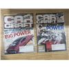 Image 3 : 4- early 2000s car magazines, sealed