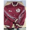 Image 1 : 2002 Winter Olympics XL- Roots jacket, leather trim