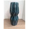 Image 1 : Tall pottery Vase, 16" tall