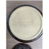 Image 3 : Small crock, 7" diameter, 5" tall