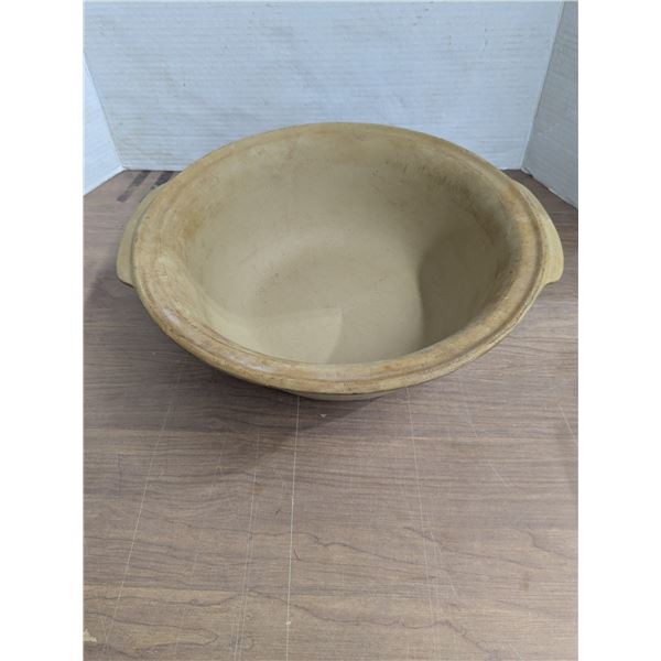 Pampered Chef, "Family Heritage Collection" wash basin